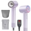 Rizzdeek 110,000 RPM High-Speed Brushless Dryer - 500M Negative Ions rizzdeek 160k rpm high speed brushless blow dryer 500m negative ions (复制)