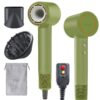 Rizzdeek Professional High-Speed Dryer - Fast Drying & Anti-Frizz rizzdeek 160k rpm high speed dryer fast drying & frizz free shine